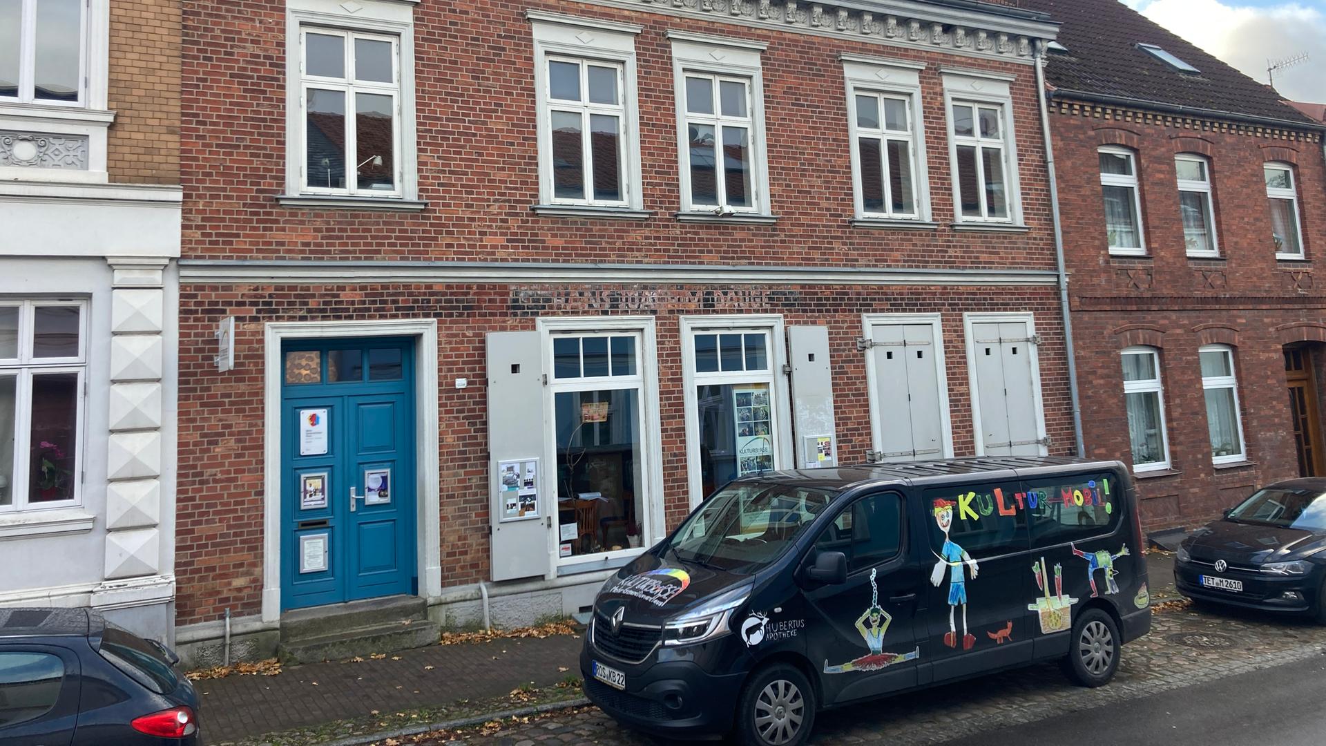 Kulturbörse Gnoien feiert 20-jähriges Bestehen
