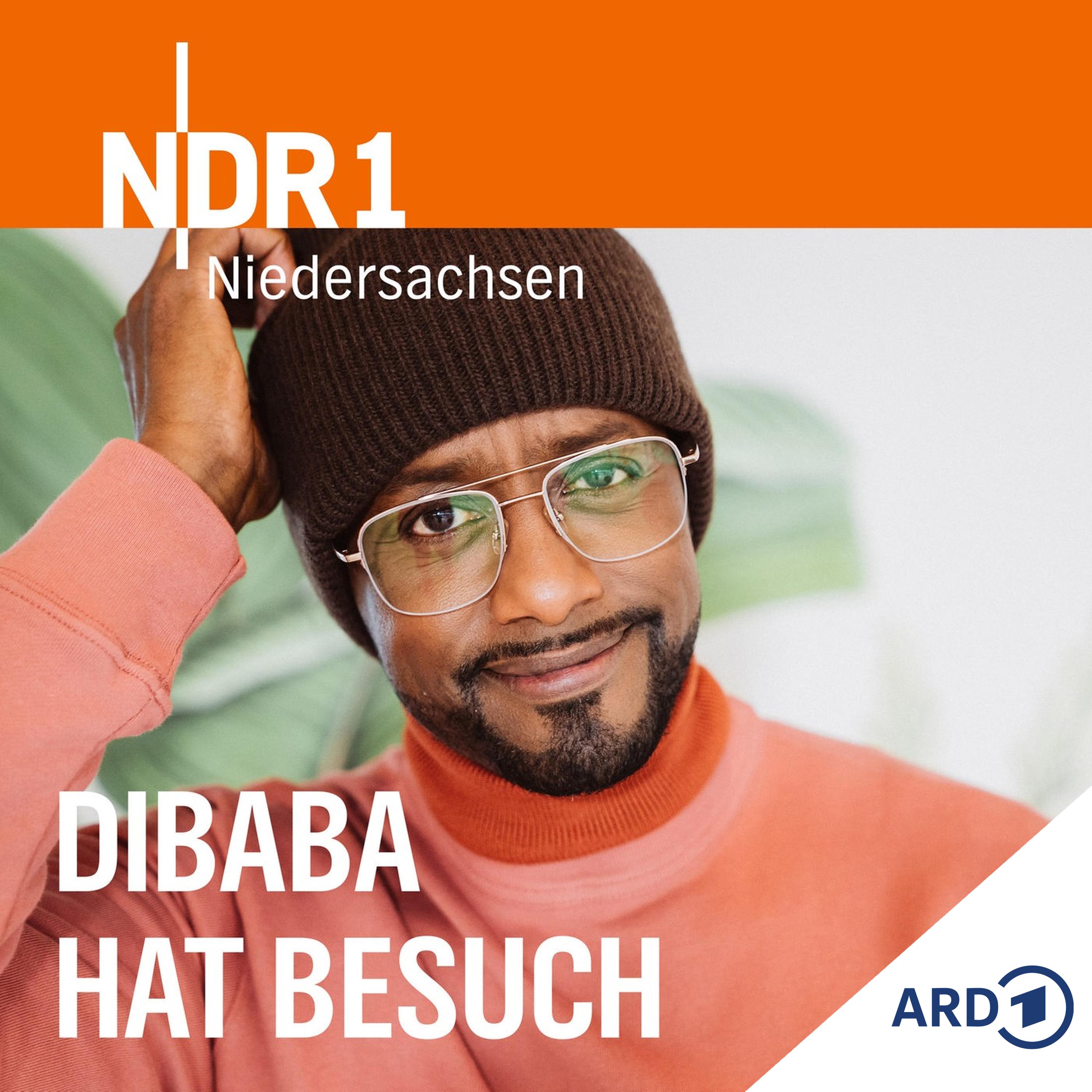 Dibaba hat Besuch