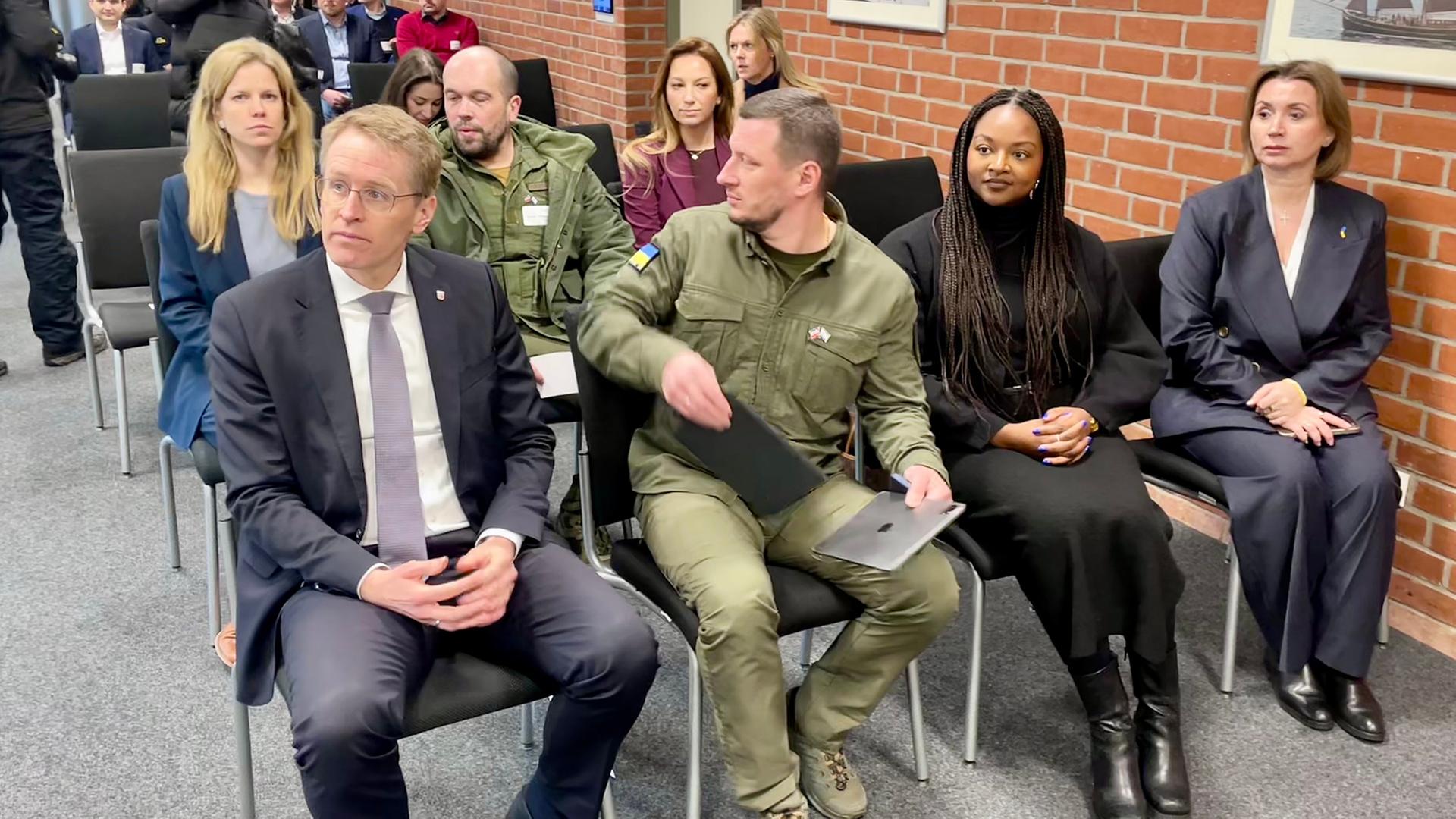 SH lernt von der Ukraine – Schutz, Resilienz und Krisenhilfe