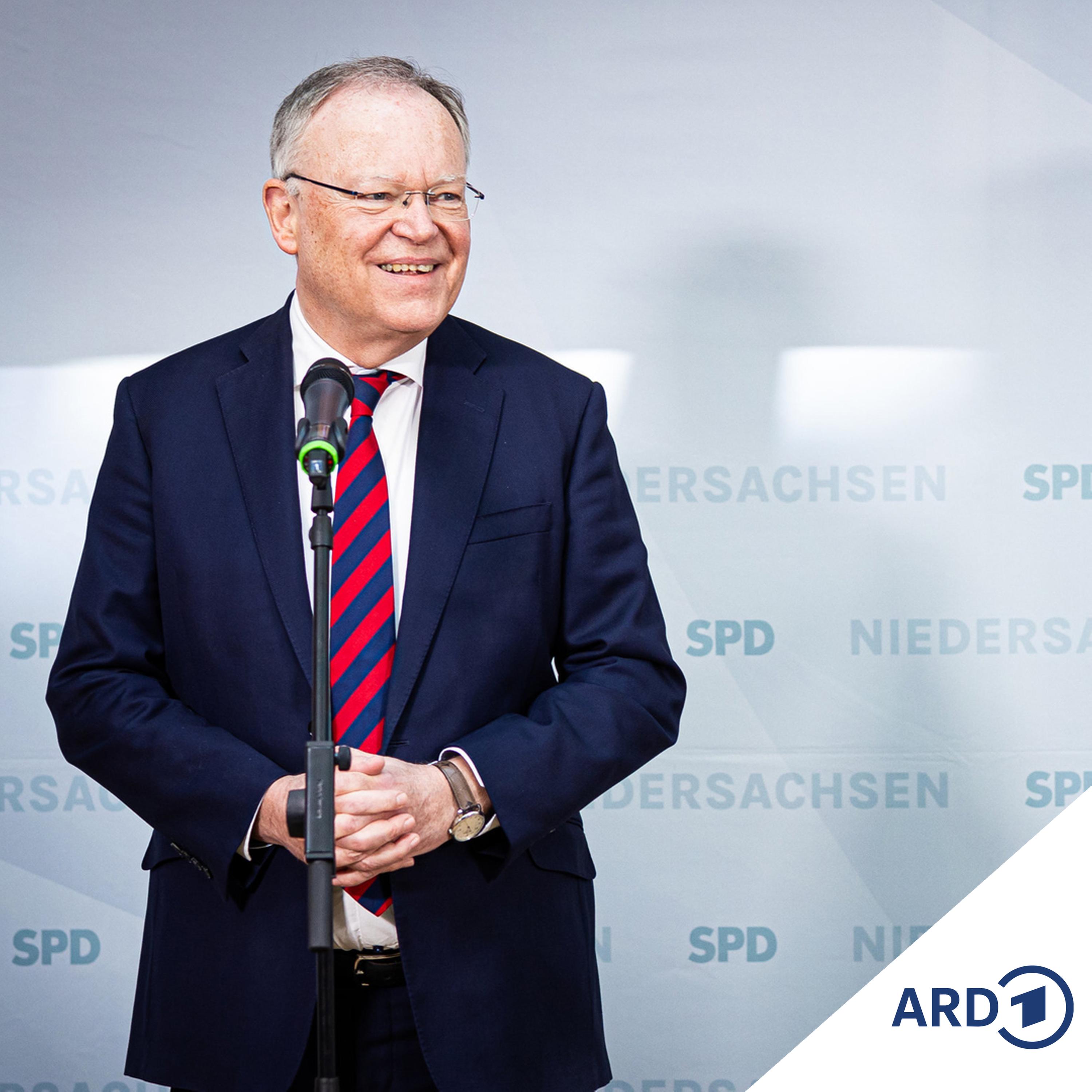 Niedersachsens Ministerpräsident Weil tritt zurück