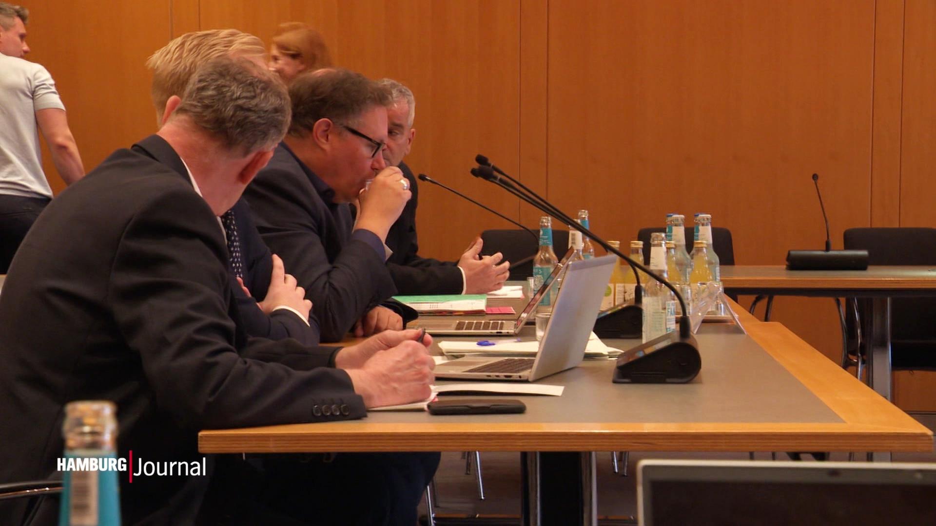 Kulturausschuss: Kaum Antworten bei Tagung zum Hamburg Ballett