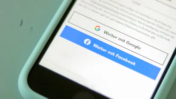 Single-Sign-On: So riskant ist das Einloggen via Google & Co | ndr.de