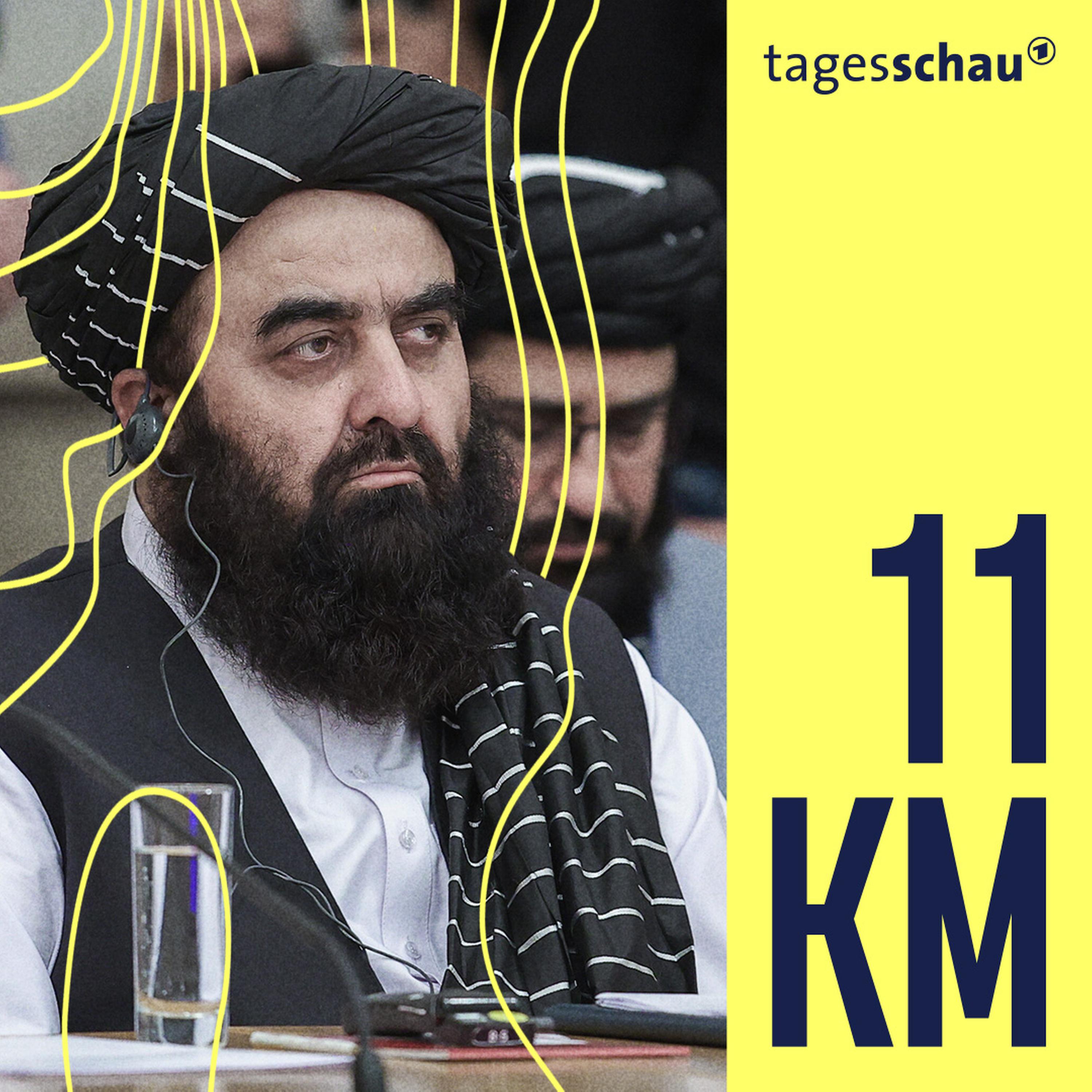 Taliban-Deal: Der Preis für mehr Abschiebungen