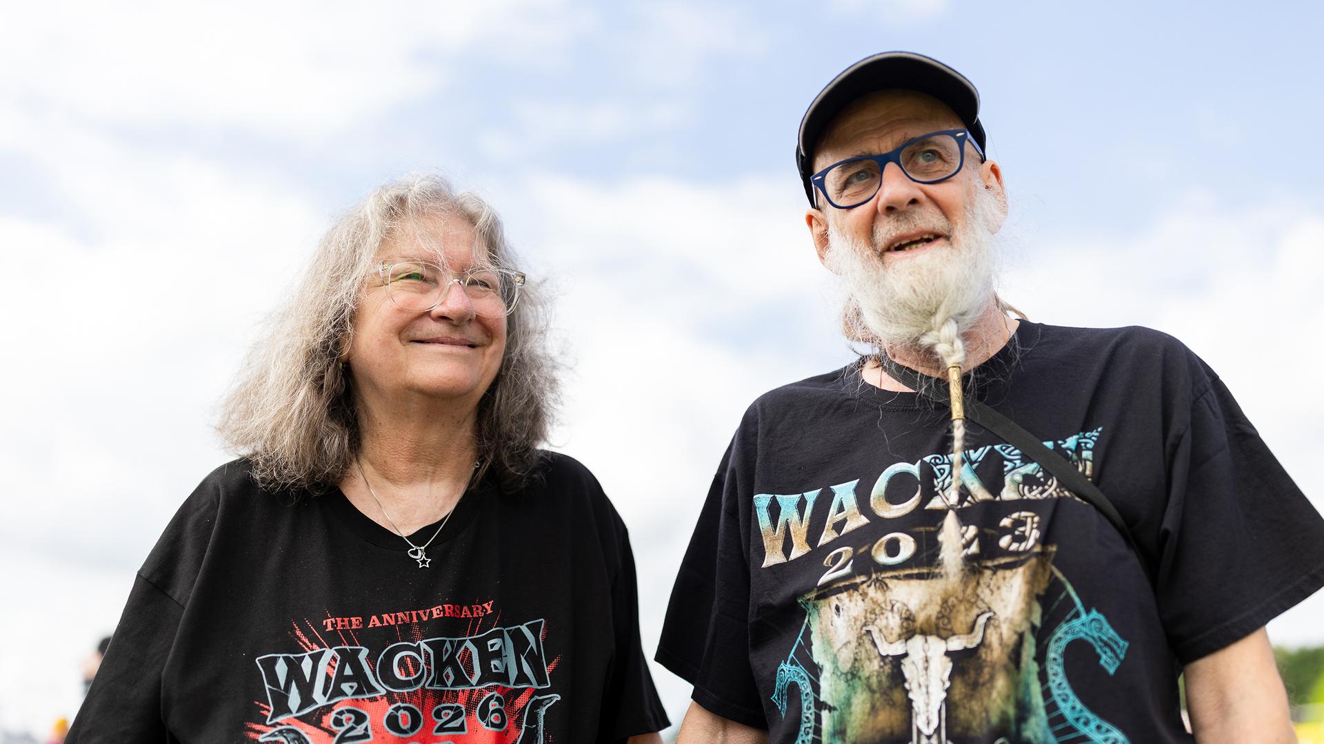 Wacken: So altert das bekannteste Metal-Festival der Welt