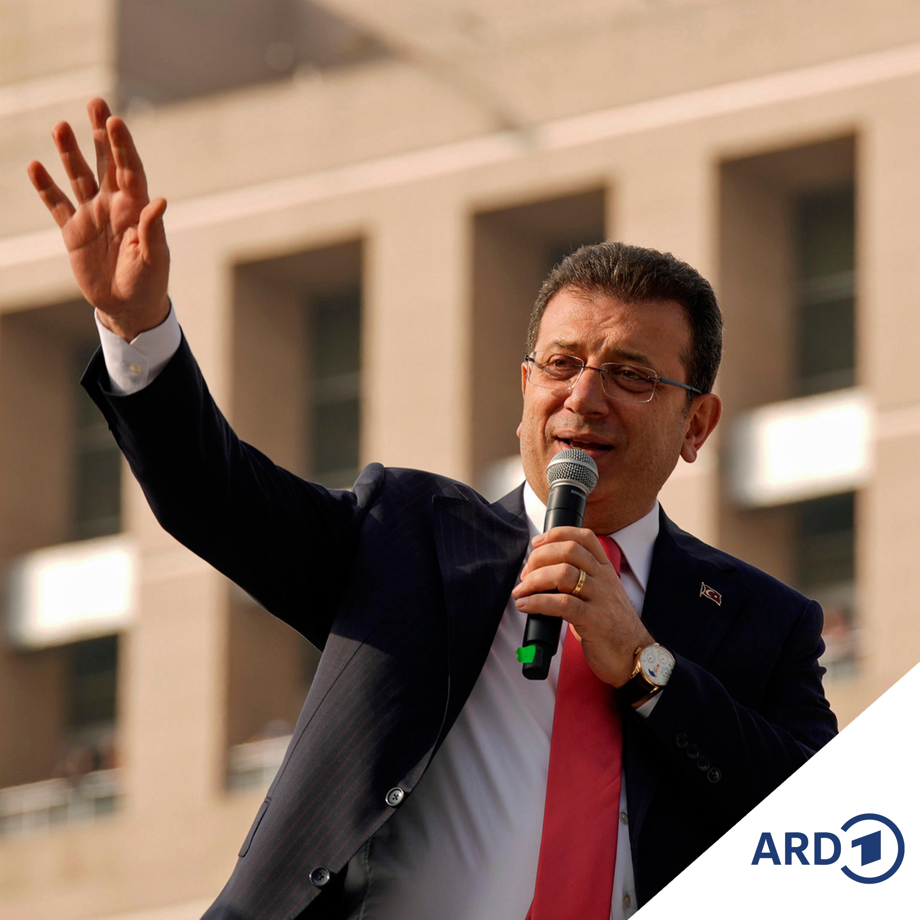 Imamoglu in U-Haft - Wie geht es weiter mit der Türkei?