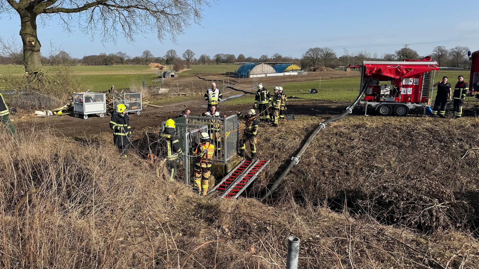 Hammoor: Vermisste Frau tot aufgefunden