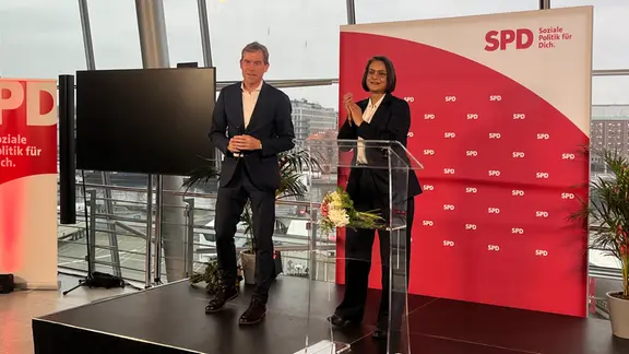 Ulf Kampf wurde zum Spitzenkandidaten der SPD gewählt