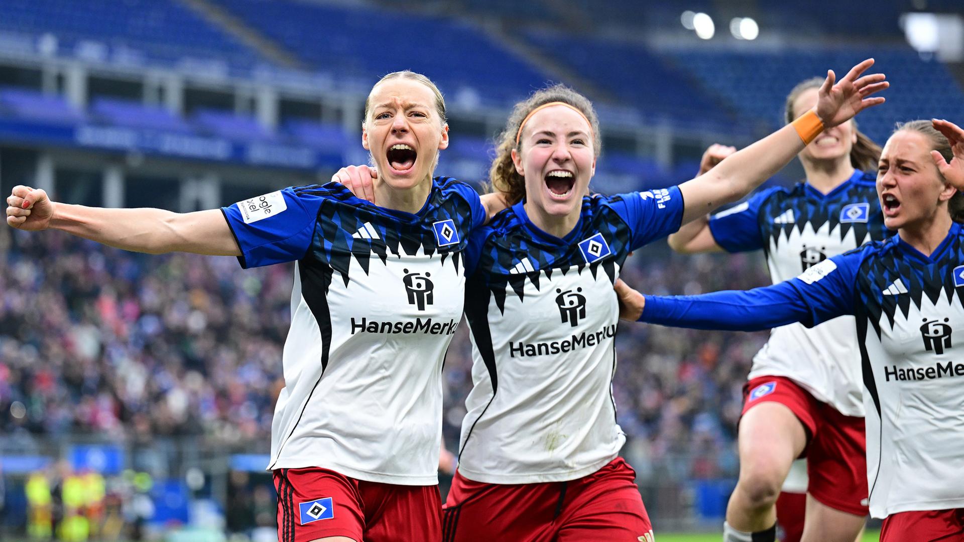 Wie der HSV alte Fehler wettmacht und den Frauenfußball fördert