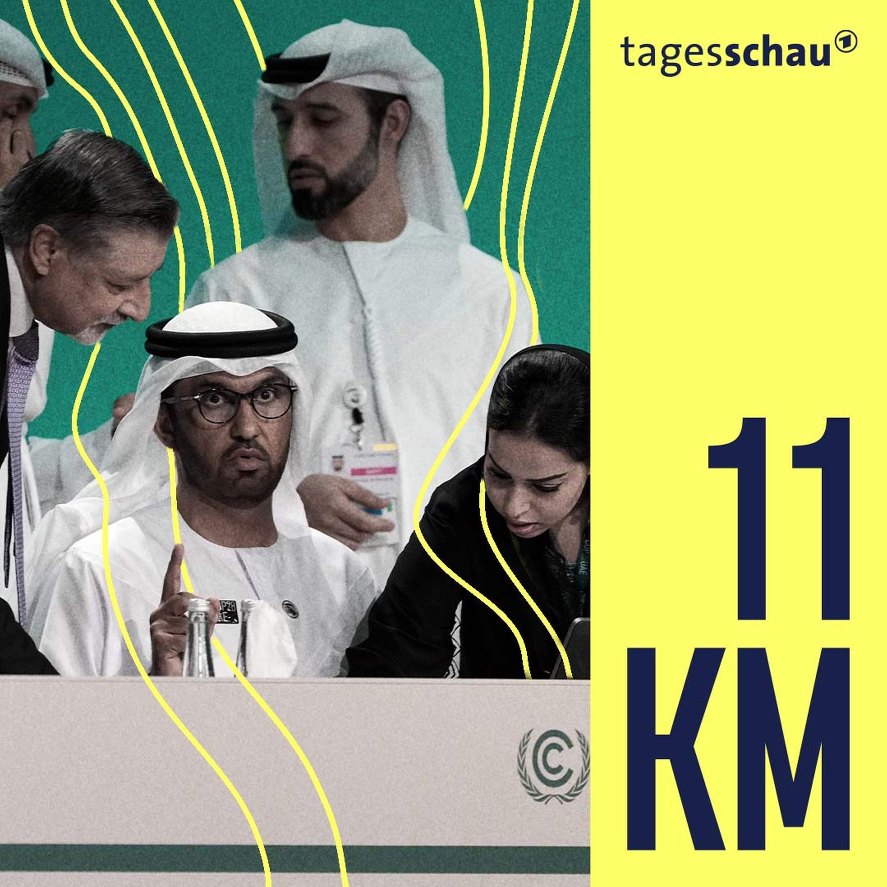 11KM: der tagesschau-Podcast