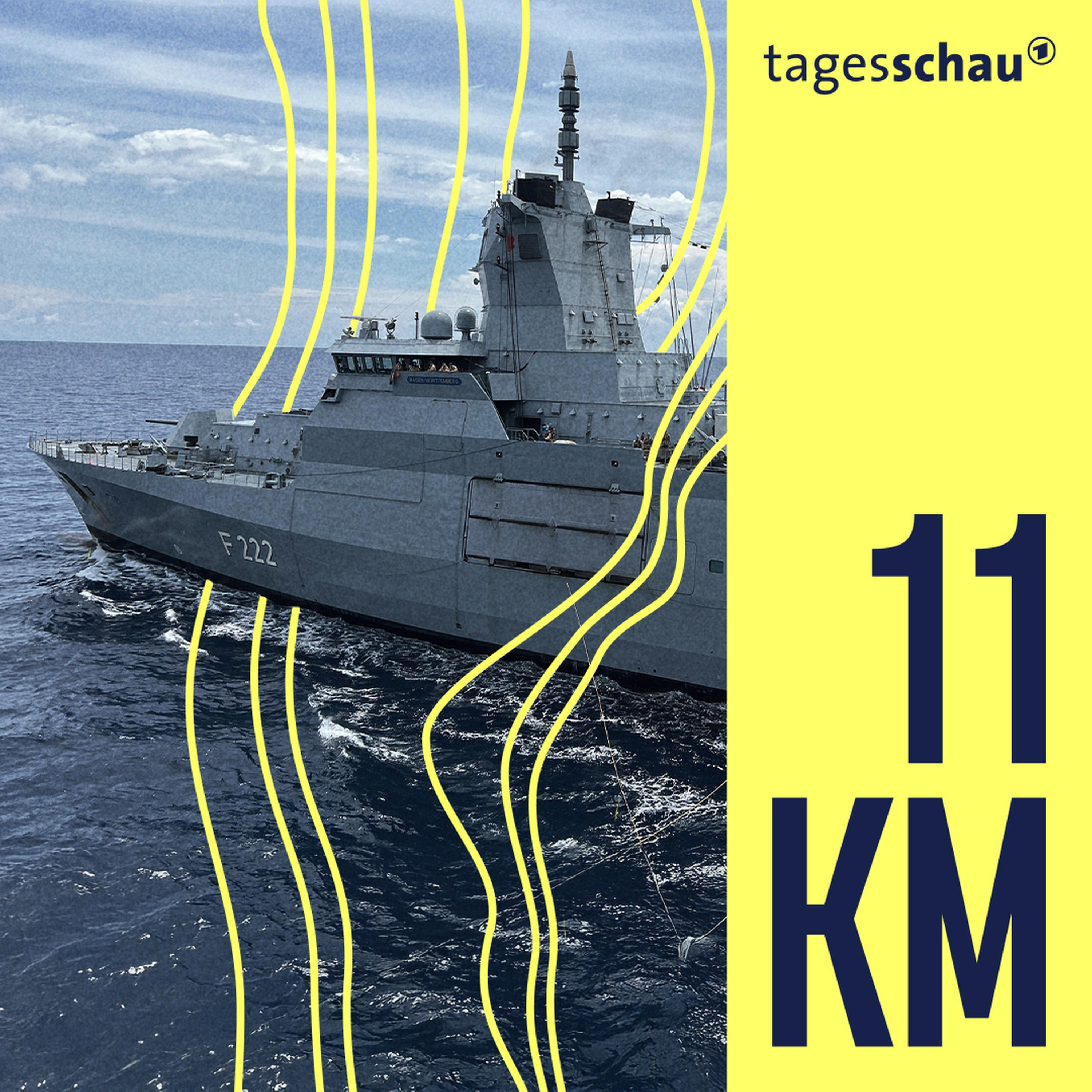 Heikle Marinemission - Machtspiele im Indopazifik