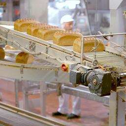 Die Brotfabrik von Harry in Schnelsen