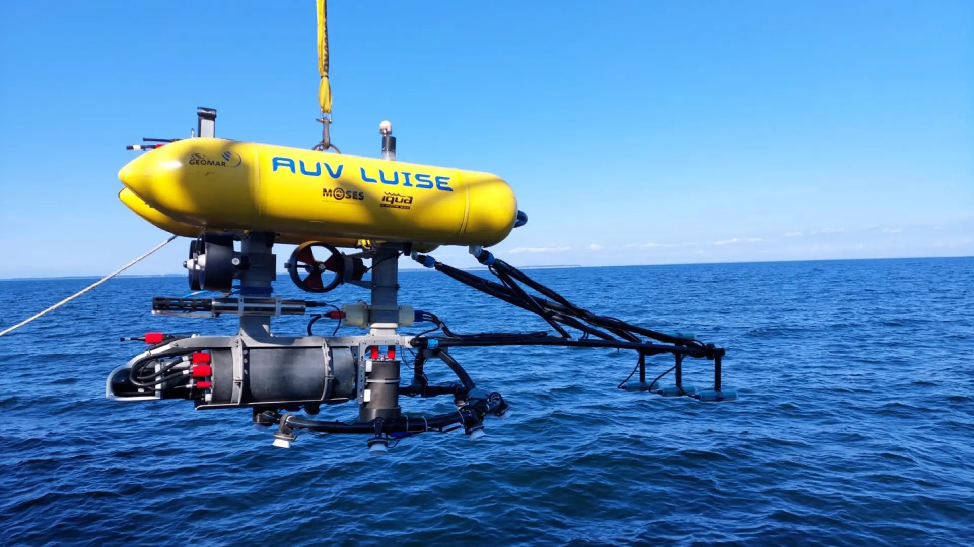 Munimar plant Fahrplan für Munitionsräumung in der Ostsee