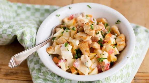 Rezepte bei Fettstoffwechselstörung | ndr.de