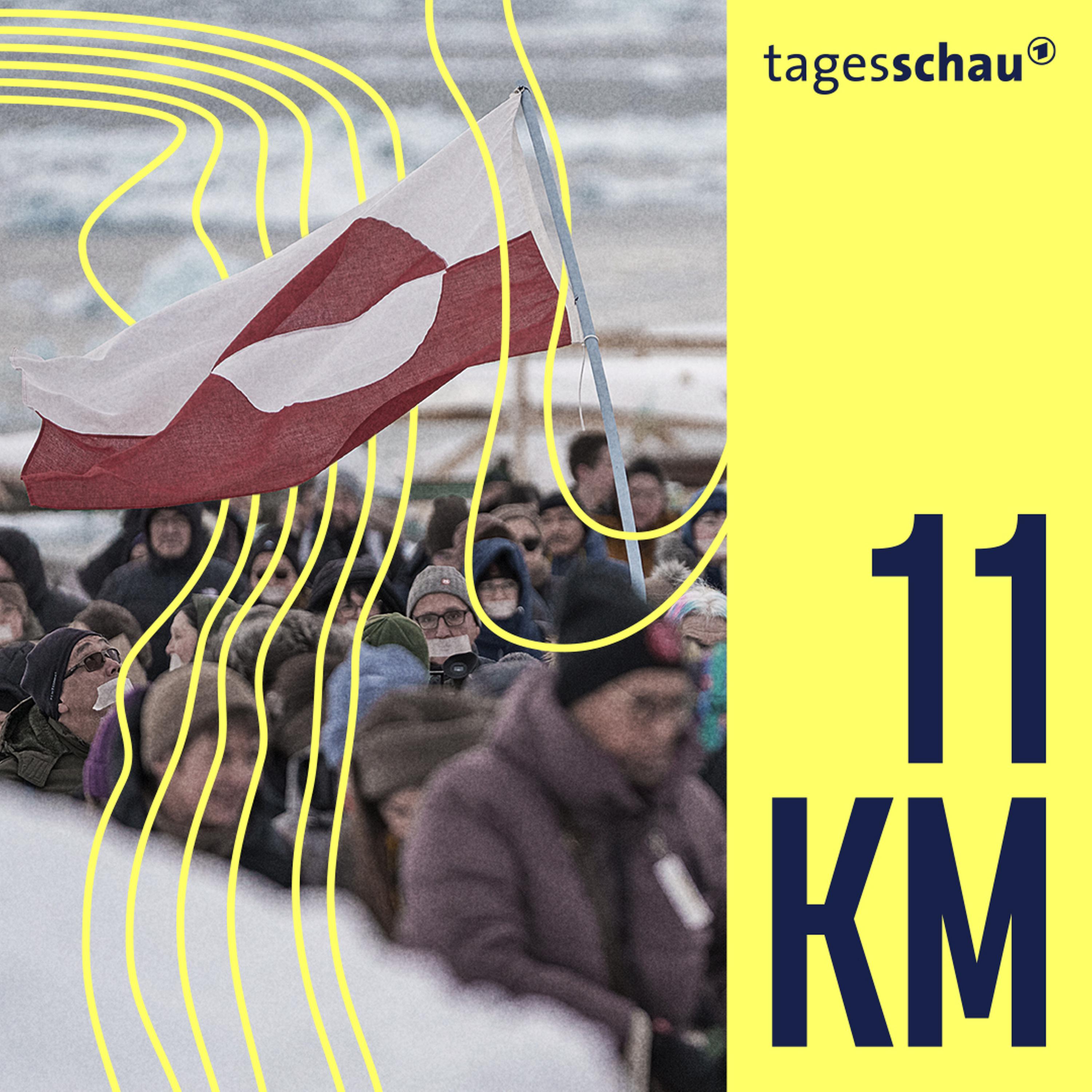 Wem gehört Grönland?