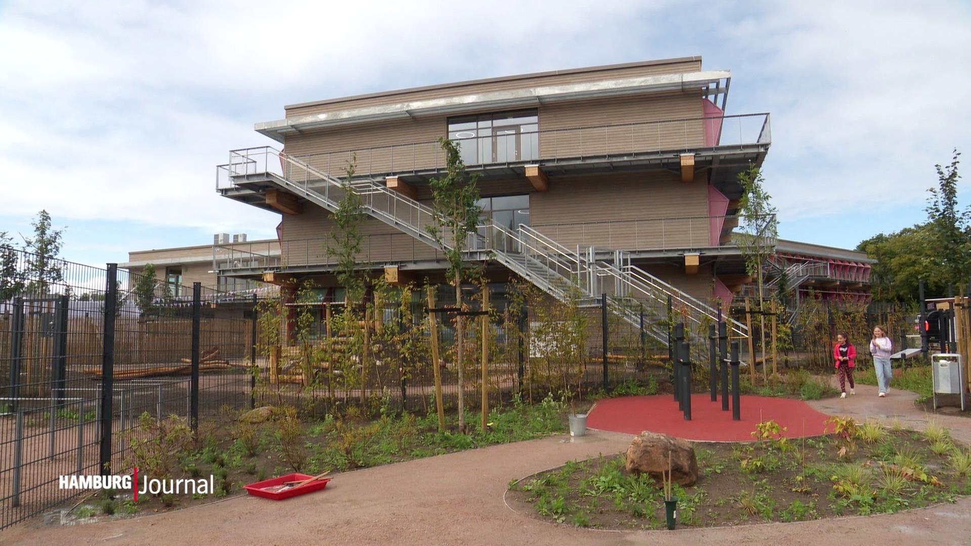Bildung: „Life-Campus“ in Bramfeld eröffnet