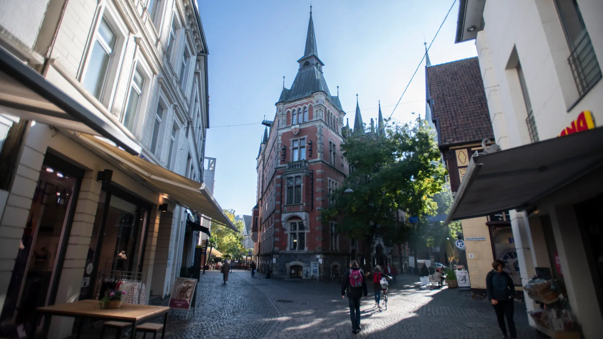 Neuer Rekord Einwohnerzahl in Oldenburg so