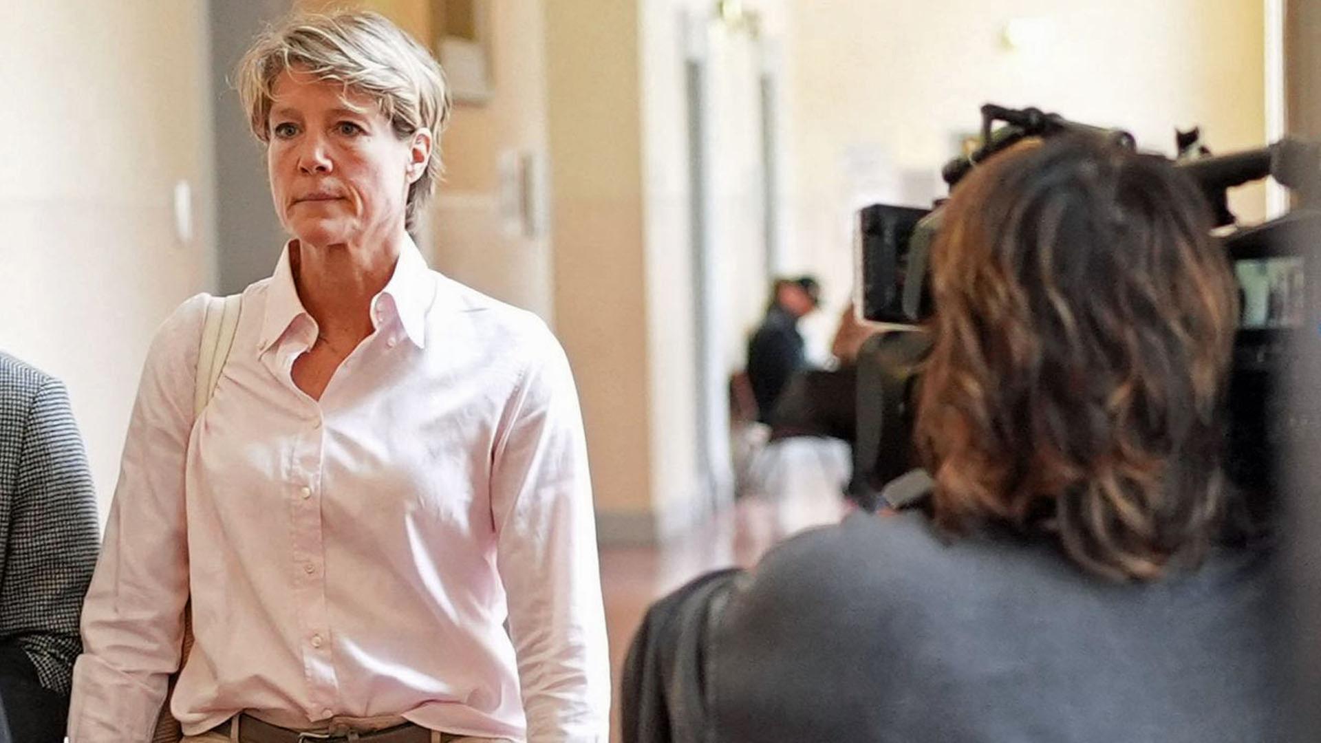 Christina Block will noch einmal aussagen