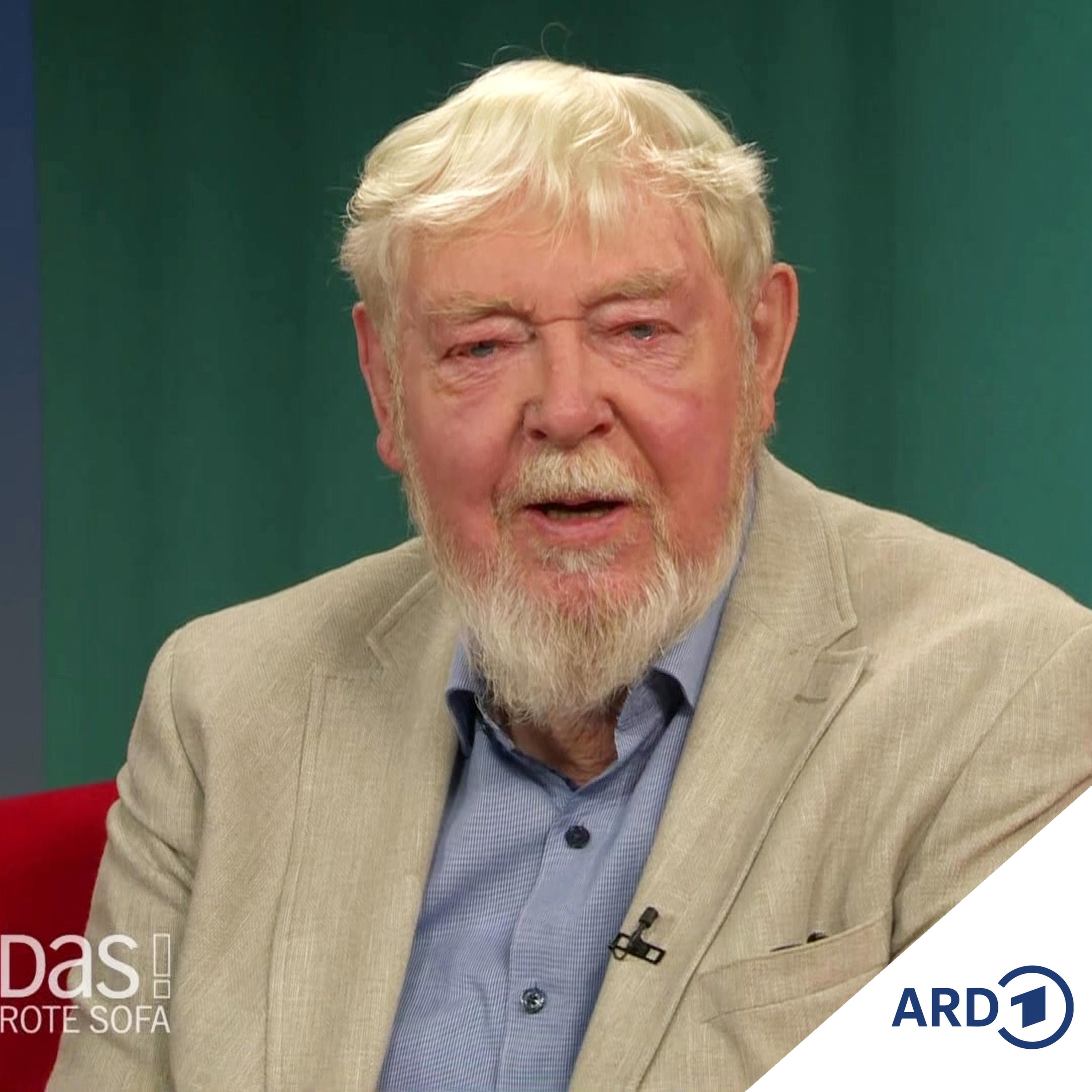 Setzt sich für den Naturschutz ein: Moorforscher Prof. Michael Succow