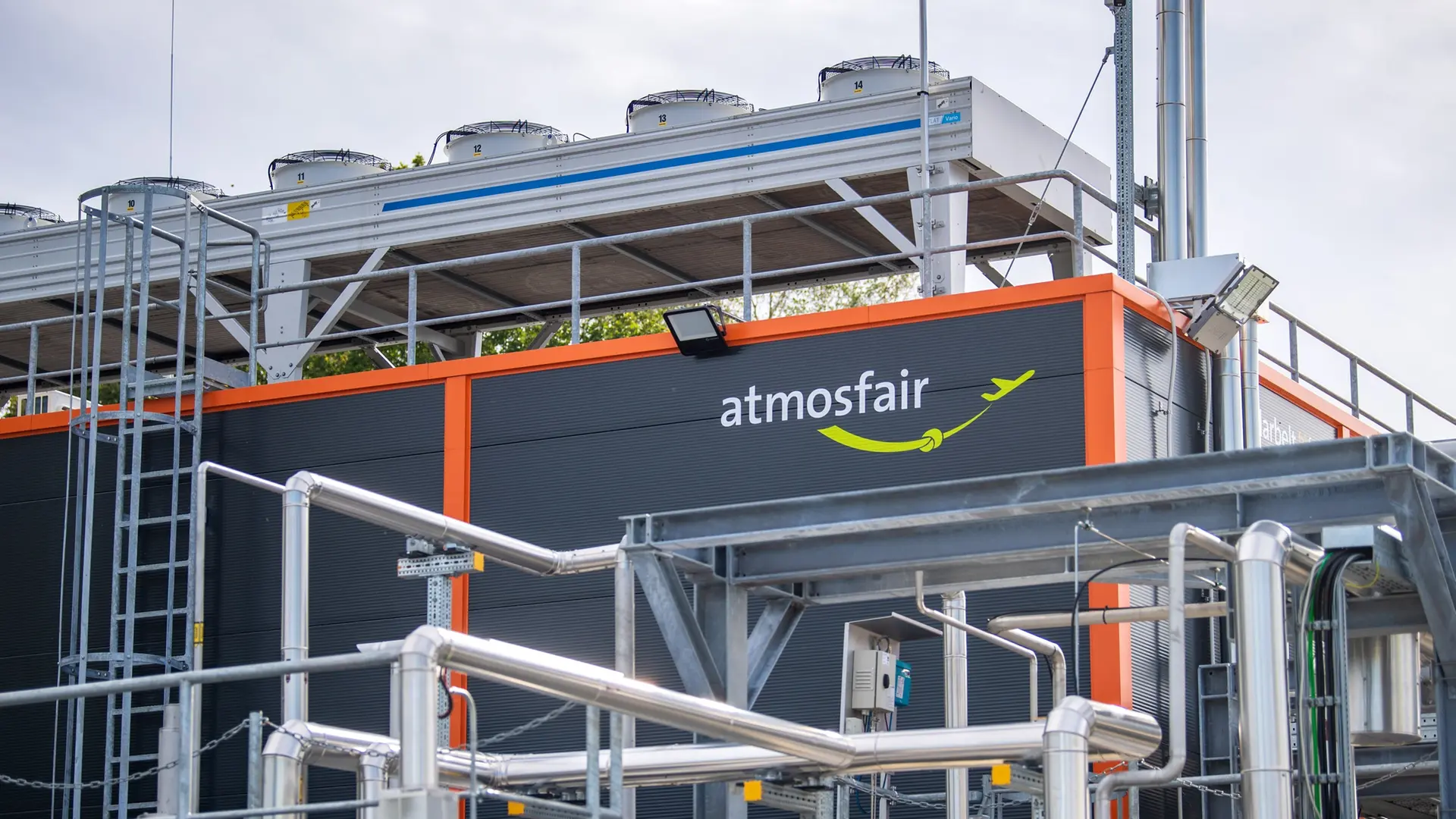 Atmosfair-Projekt für klimafreundliches Kerosin gescheitert | ndr.de