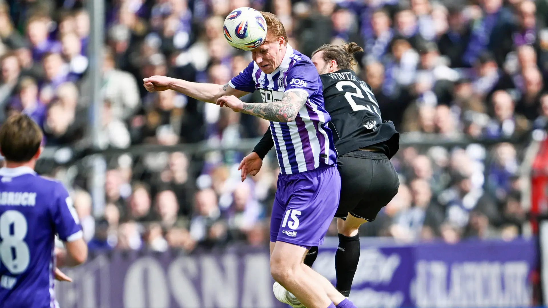 VfL Osnabrück feiert souveränen Pflichtsieg gegen Schweinfurt 05