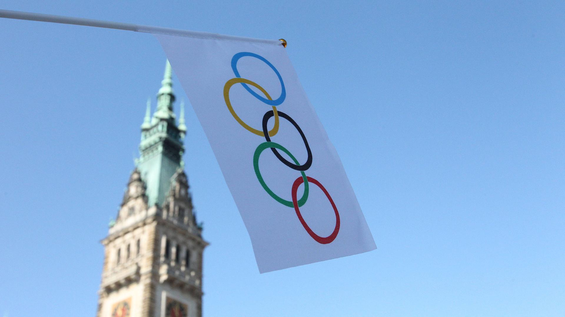 DOSB beschließt Bewertungsmatrix für deutsche Olympia-Bewerber