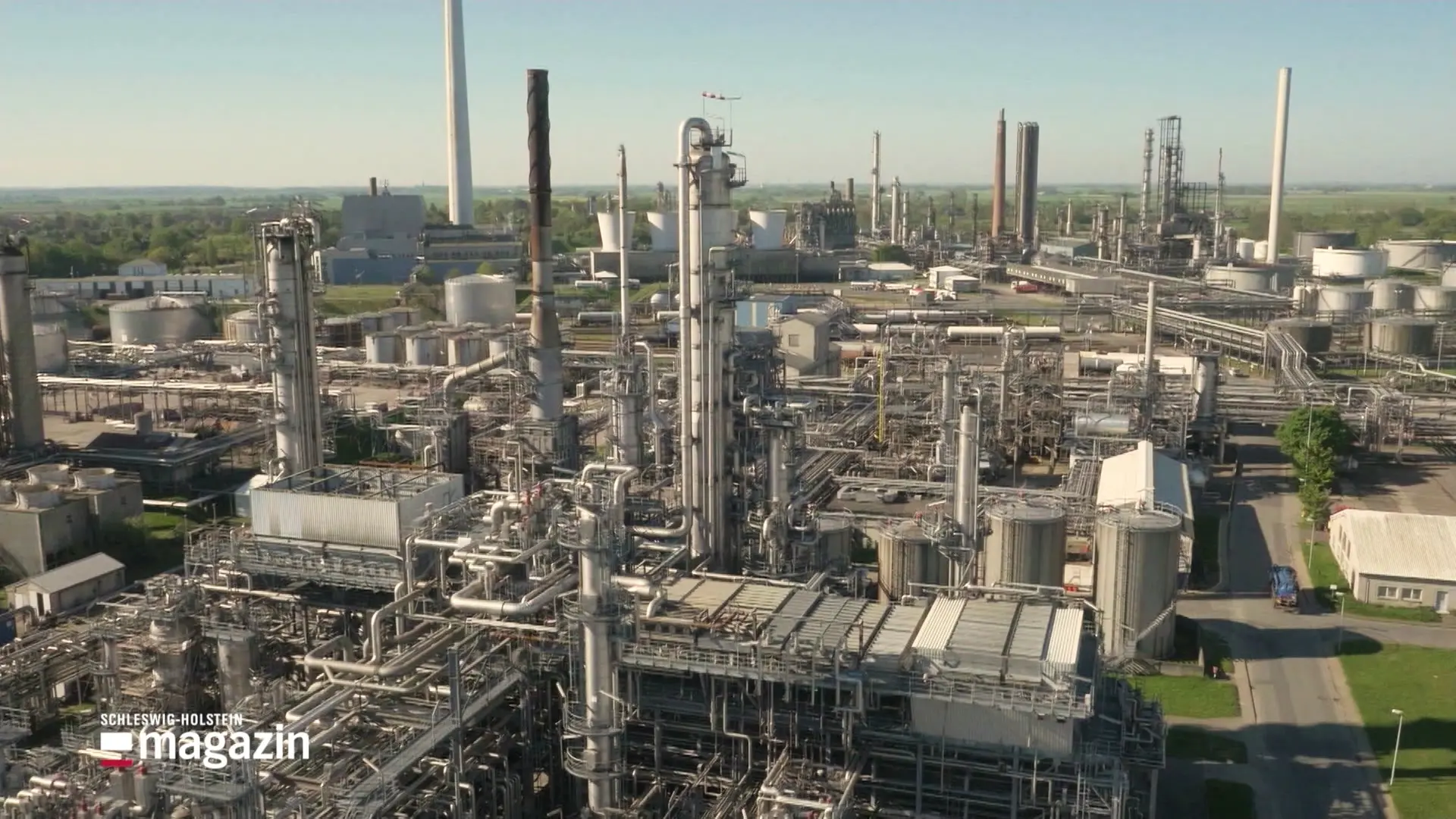 Öl-Unfall im Nord-Ostsee-Kanal: Raffinerie Heide muss zahlen