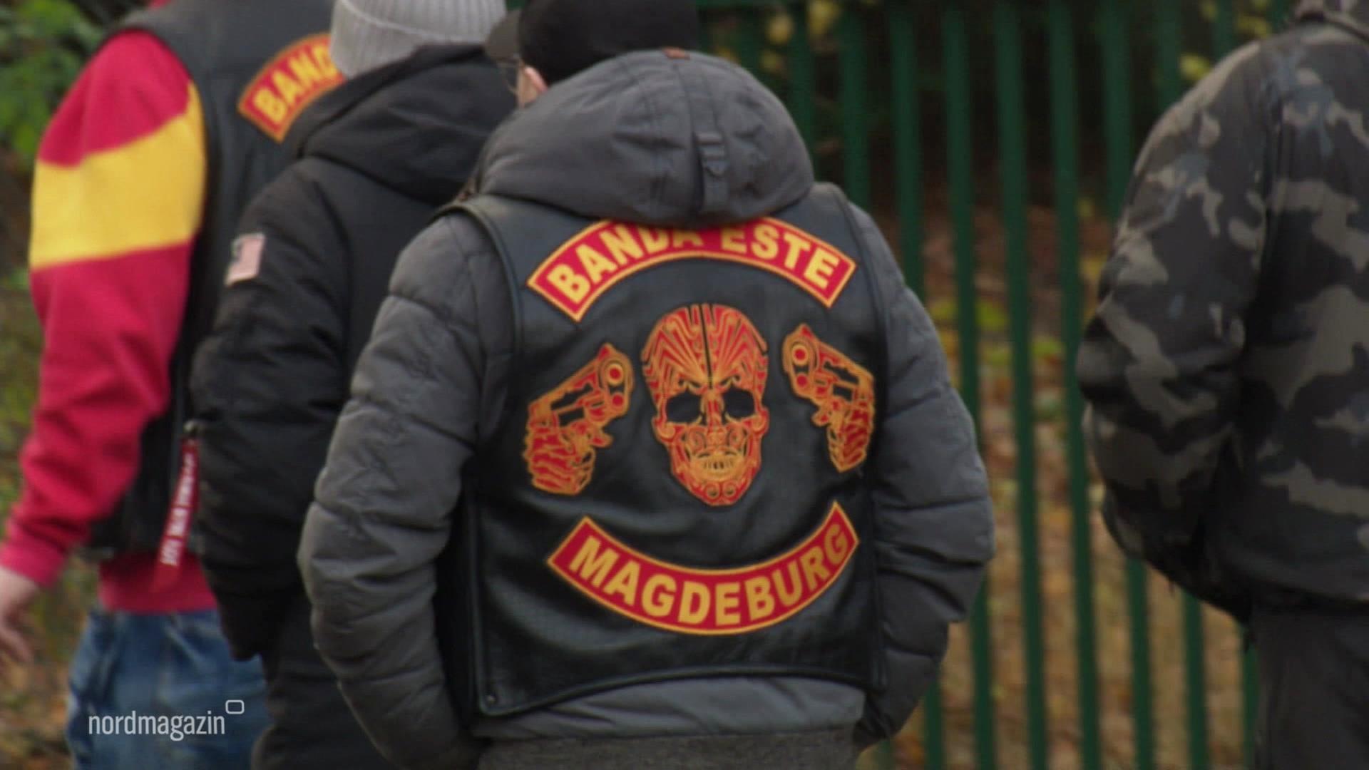 Rockerclub Bandidos: Mitglied in Neubrandenburg beerdigt