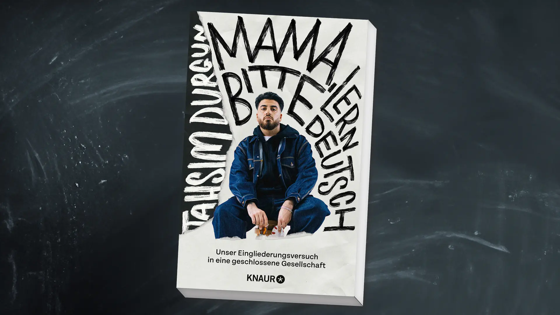 "Mama, bitte lern Deutsch!": Tahsim Durgun über Einwandererfamilien