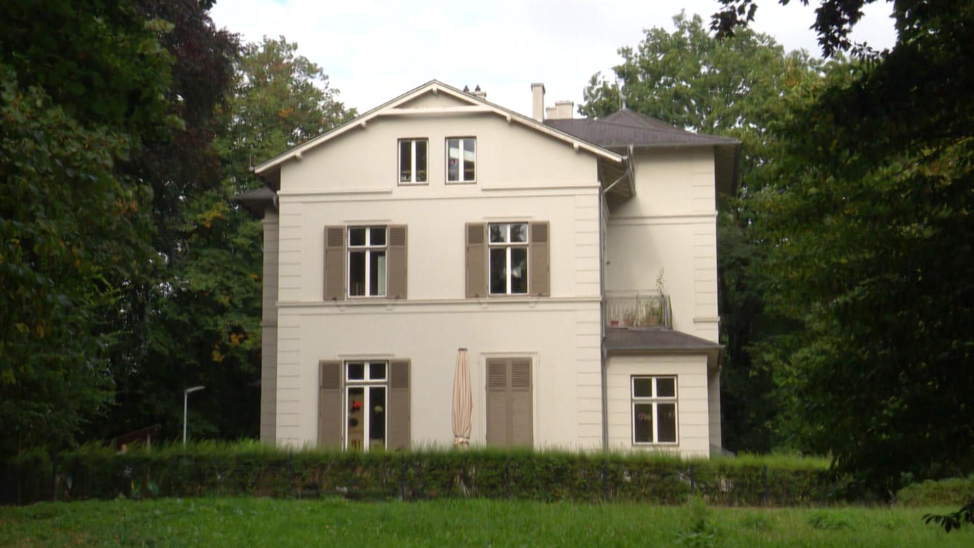 Amsinck-Villa in Hamburg-Lokstedt: Stiftung kündigt Öffnung an