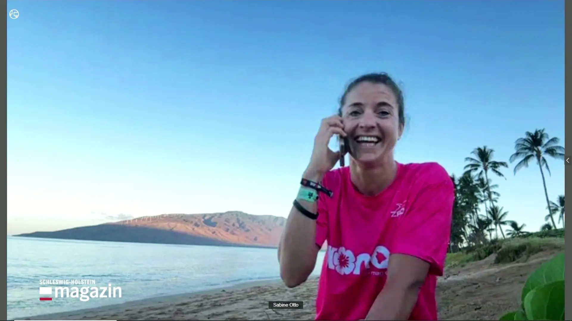 So war der Ironman auf Hawaii für eine Husumerin