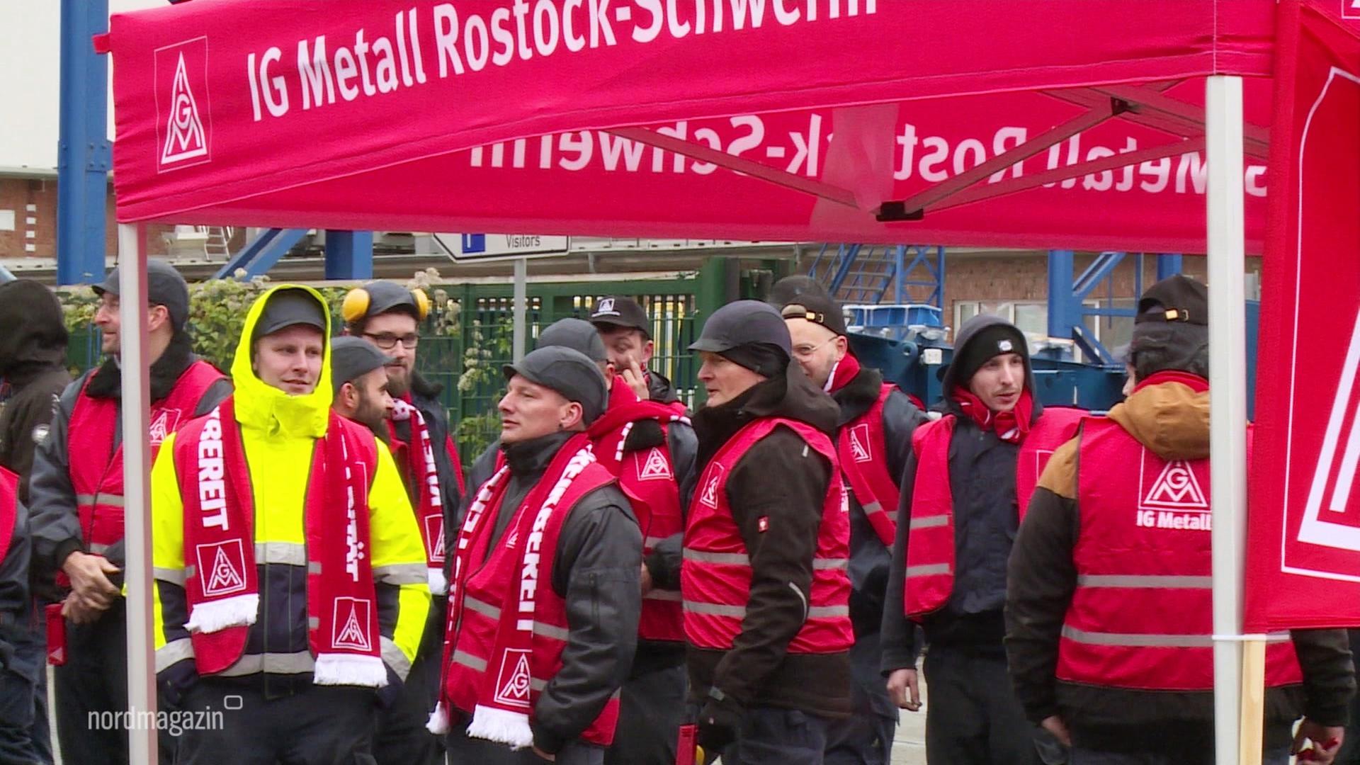 Nordex: Mitarbeiter fordern Tarifanpassungen