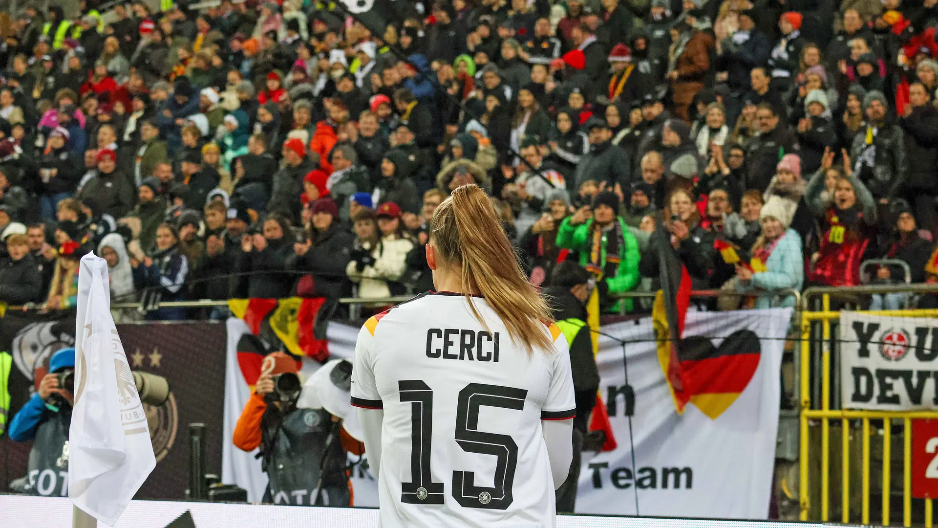 Frauen-EM 2029 in Deutschland? So will der DFB die UEFA überzeugen