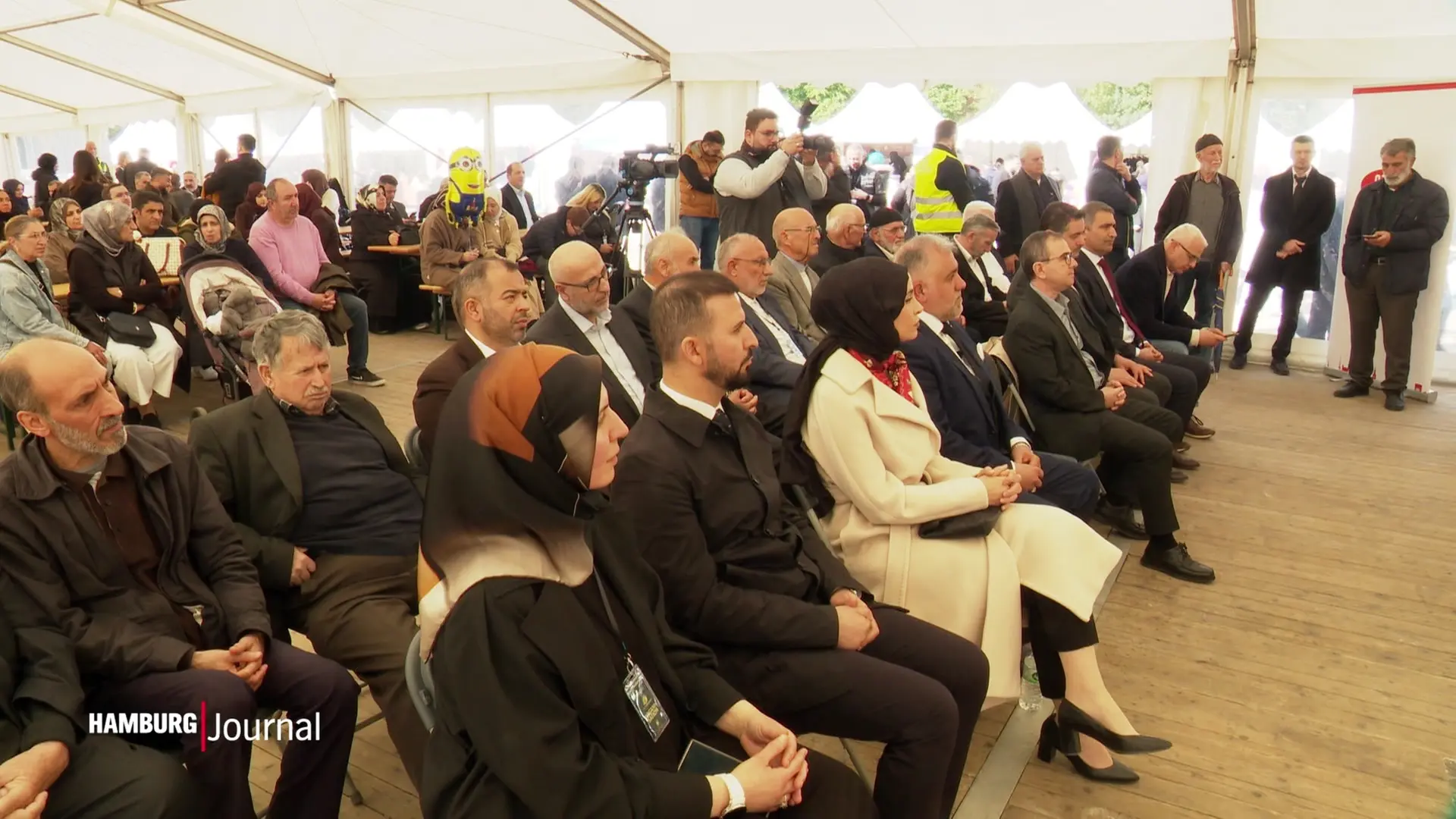 Islamisches Jubiläumsfest gestartet