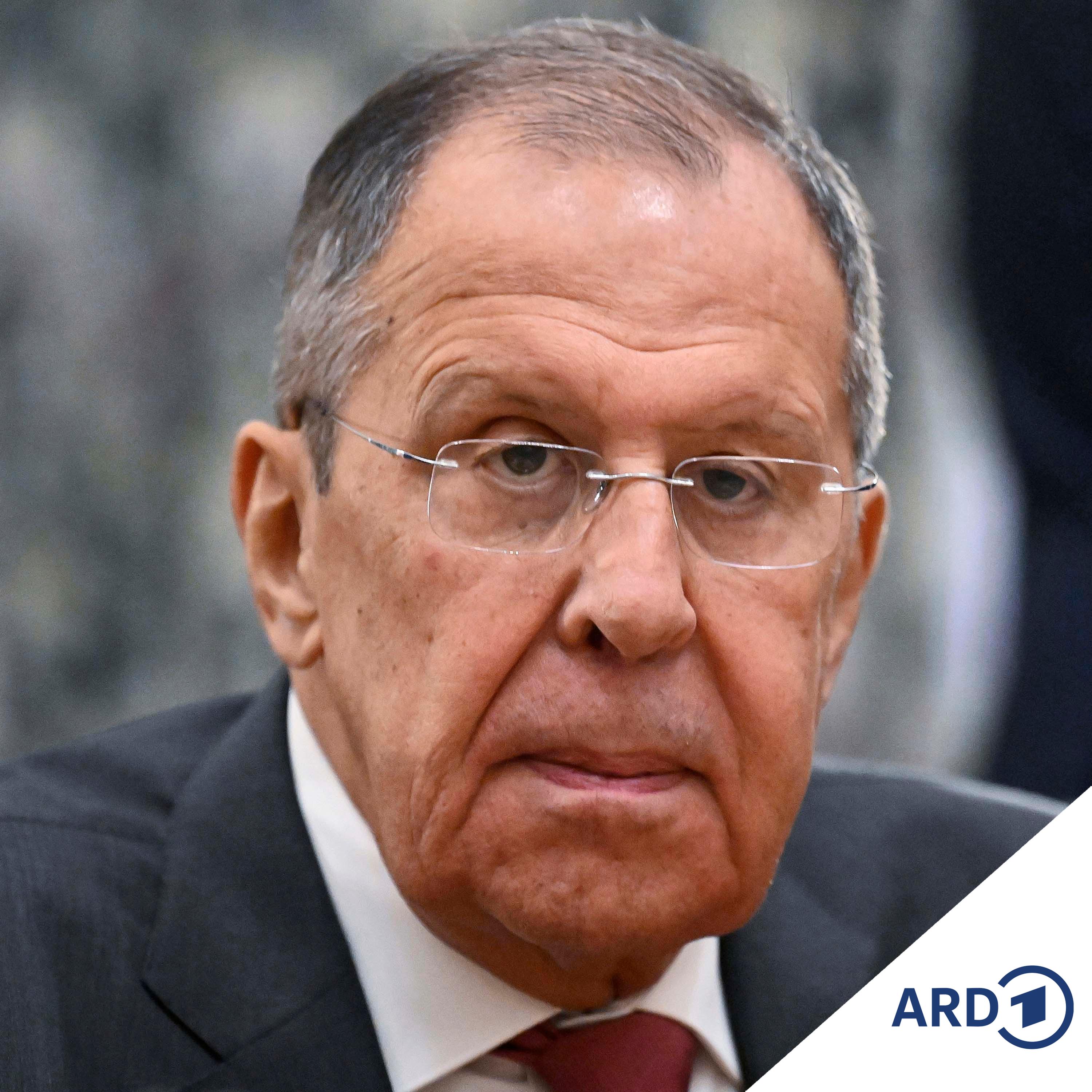 Lawrow: Europäer haben Chance im Ukraine-Krieg vertan