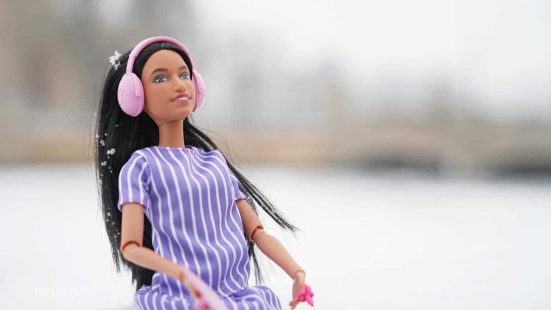 Botschafterin für Autismus-Barbie kommt aus Schwerin
