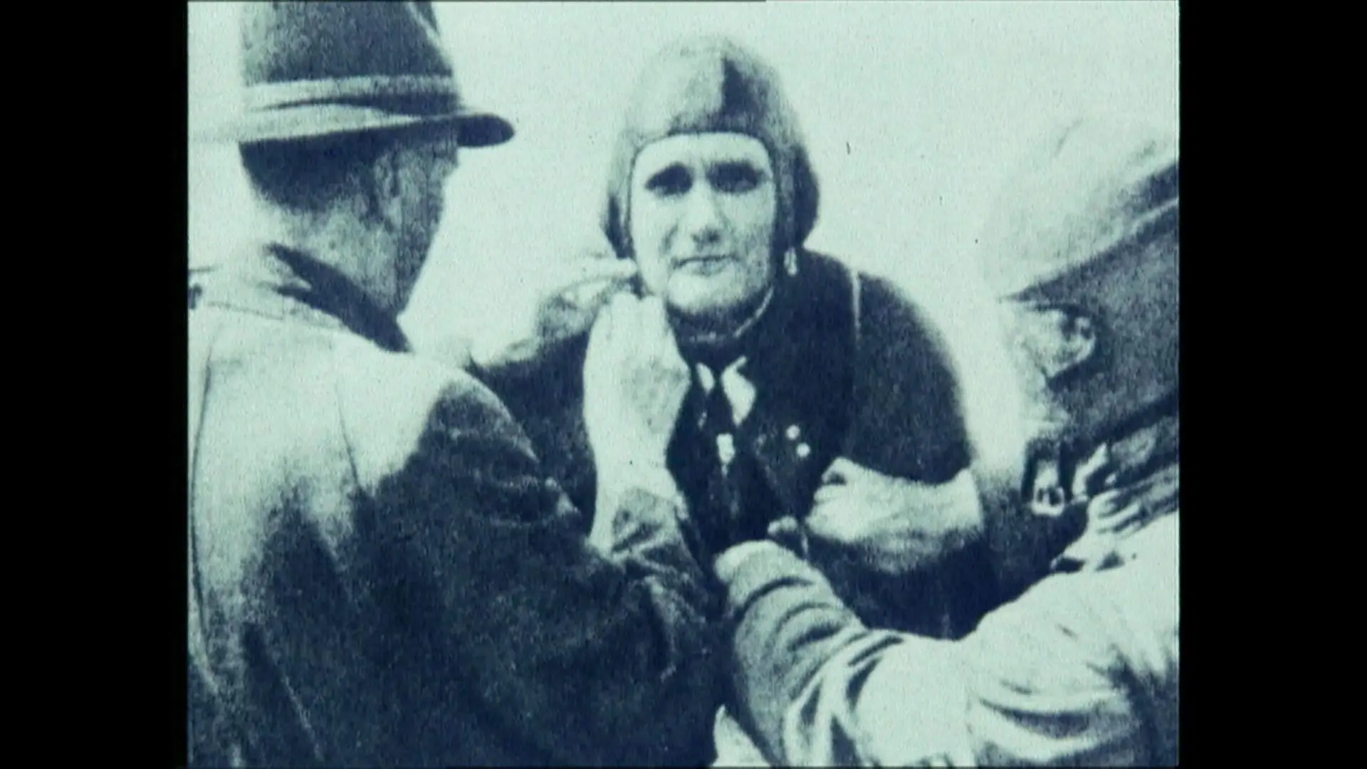 Rudolf Hess - 40 Jahre in Haft | ndr.de