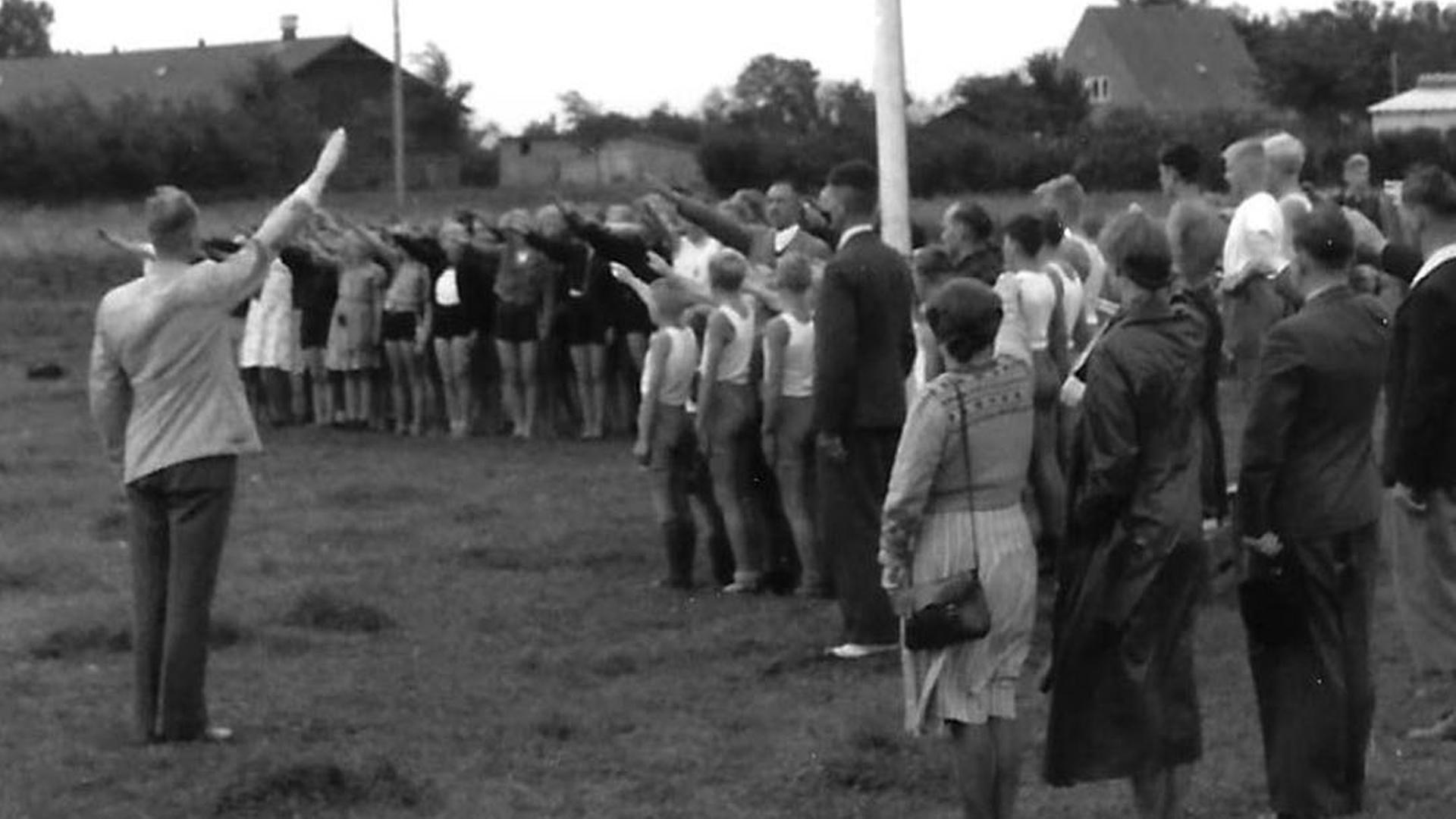 Deutsche Minderheit in Dänemark mit NS-Leuten in Leitungsfunktion