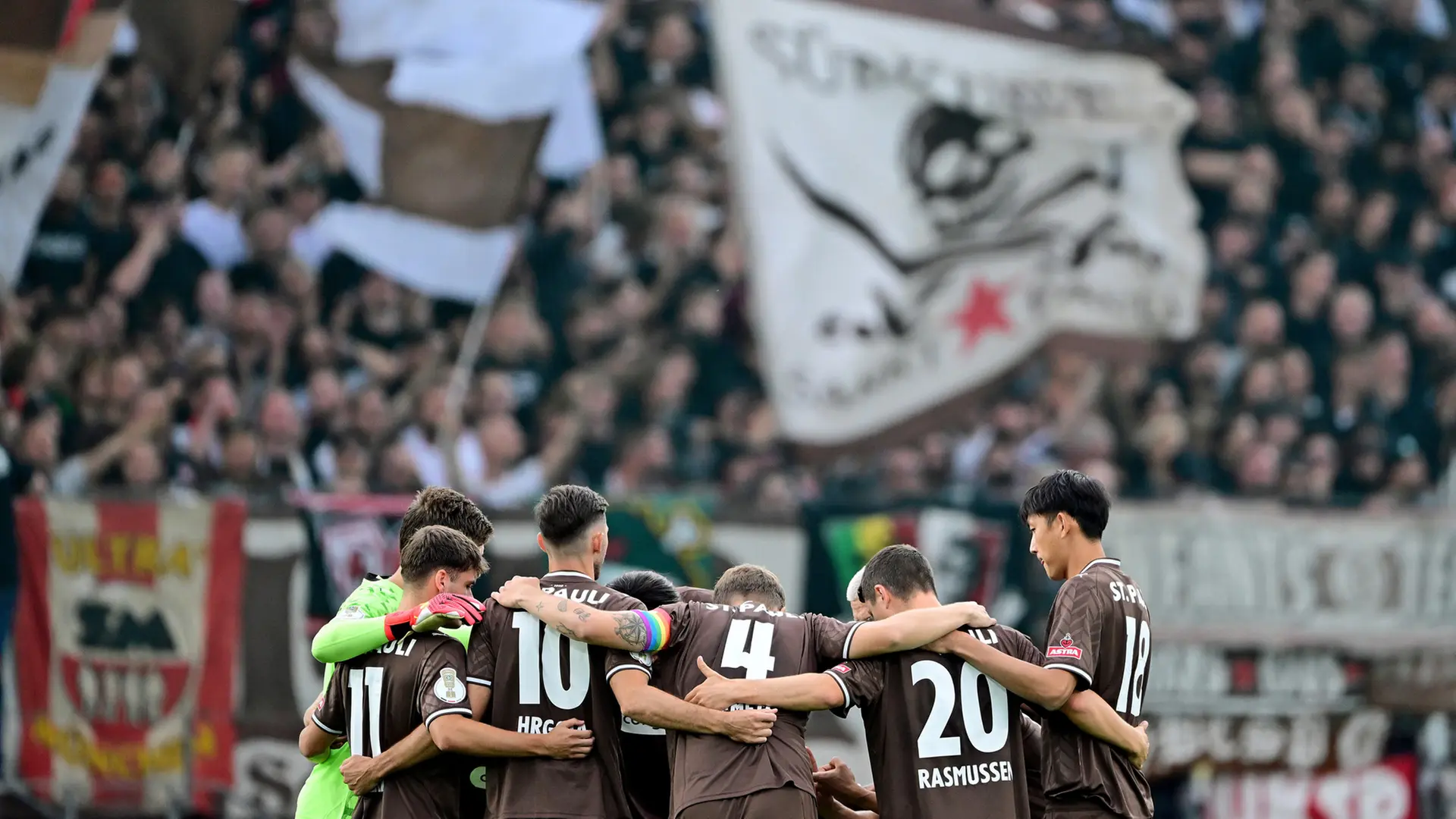 st. pauli – wolfsburg — Kicker