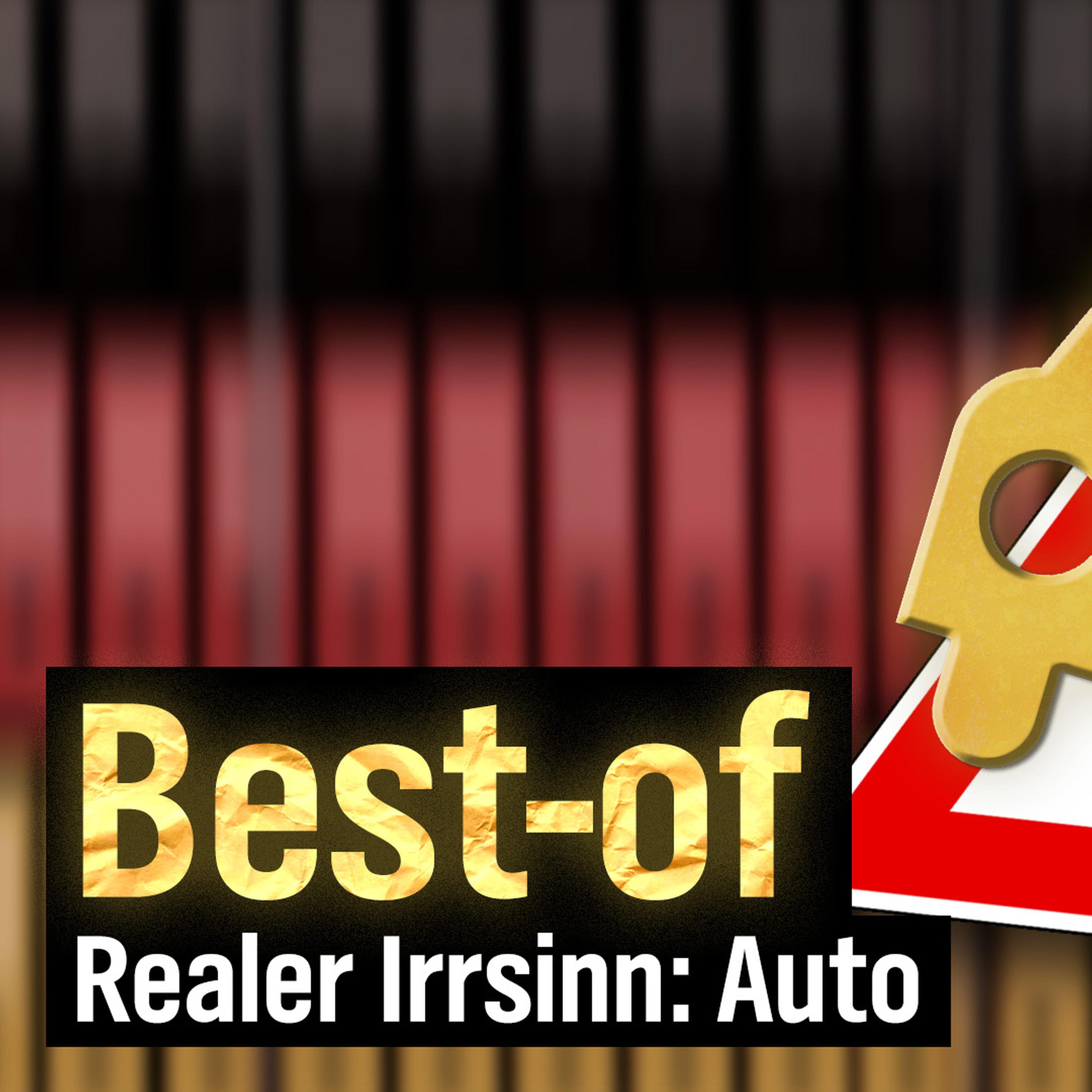 extra 3 Spezial: Best-of "Der reale Irrsinn" (Auto) vom 12.02.2025