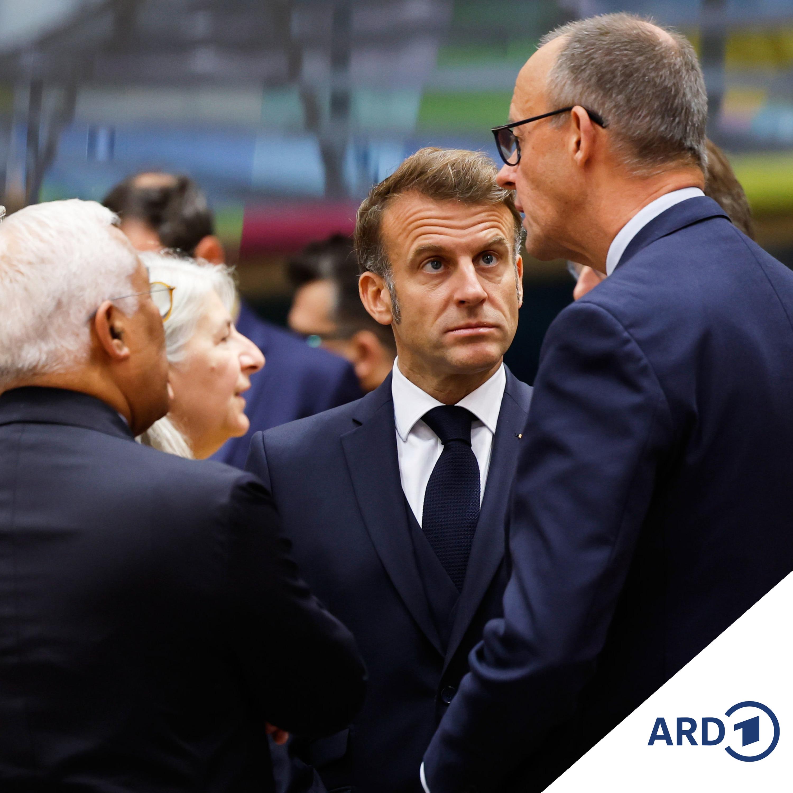 EU einigt sich auf neue Russland-Sanktionen