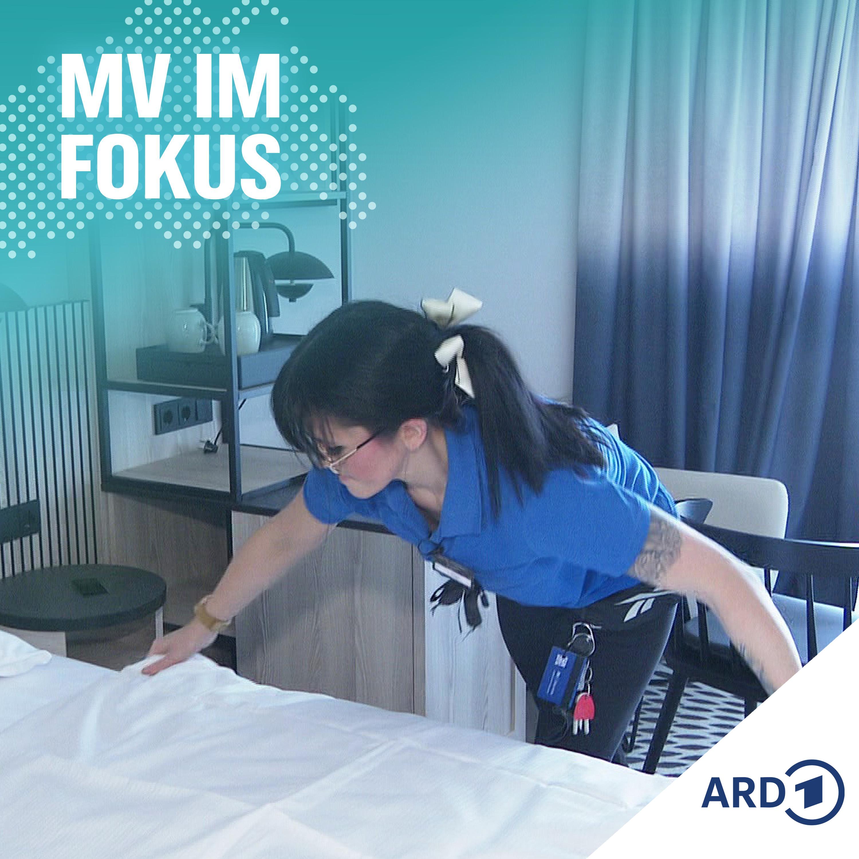 Usedomer Hoteliers: Ausländische Arbeitskräfte sind Rückgrat episode artwork