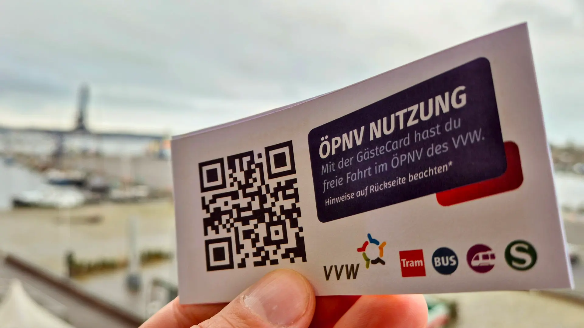 Rostock: Freie Fahrt mit GästeCard | ndr.de