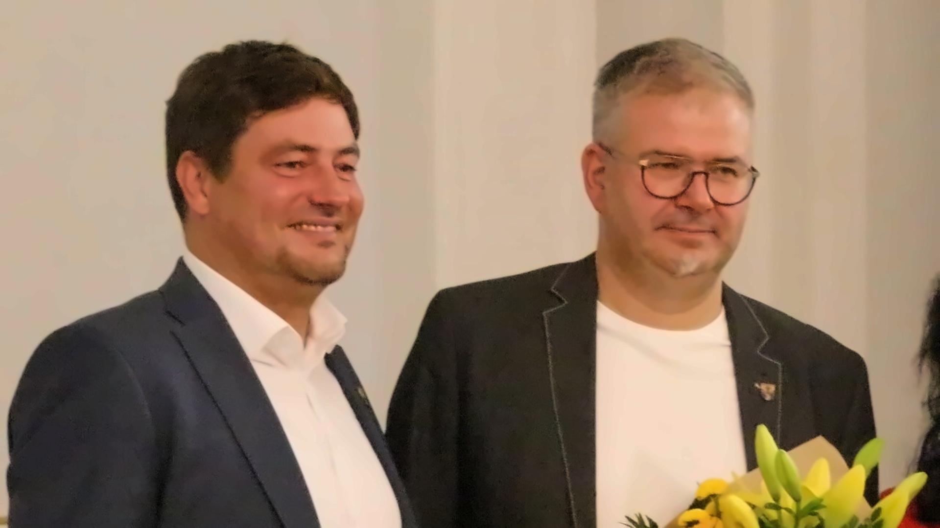 Politisches Stühlerücken: Wie geht es weiter im Landkreis Rostock?