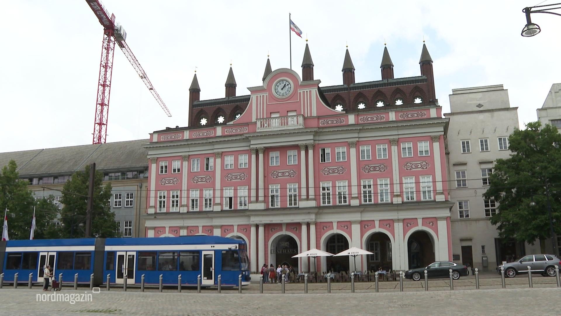 Oberbürgermeisterin verkündet Haushaltssperre für Rostock