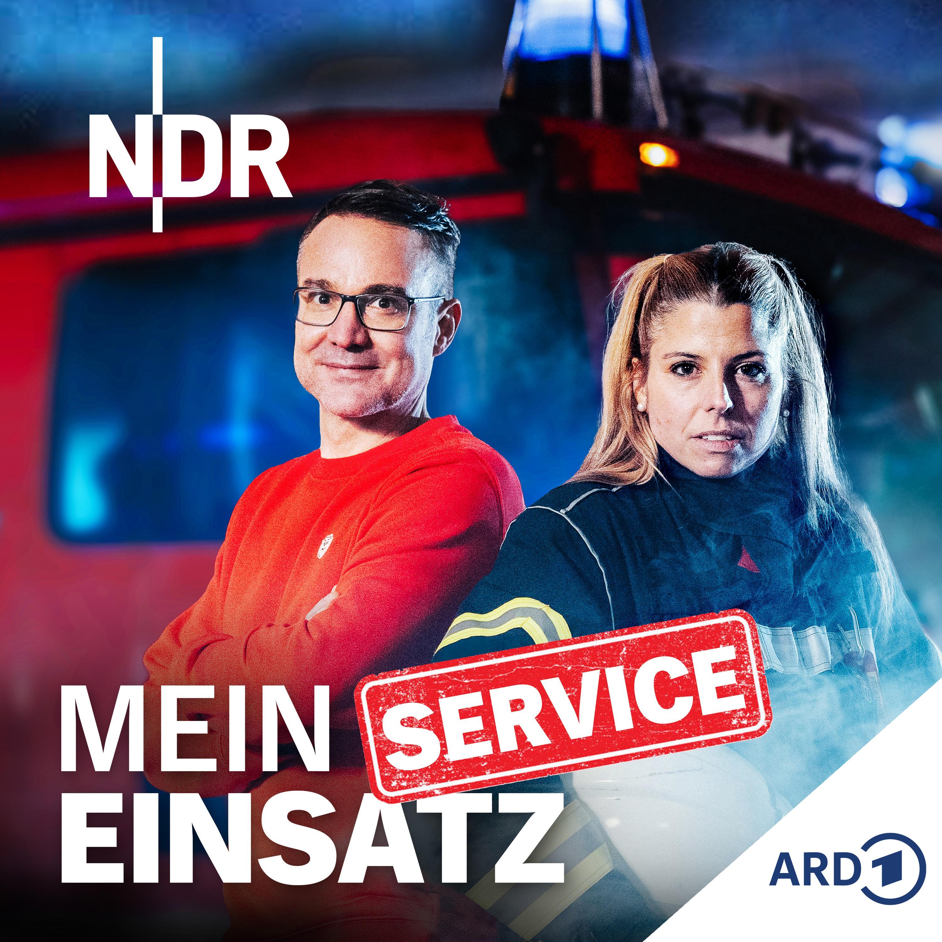 Mein Einsatz - der NDR Feuerwehr-Podcast