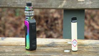 vape mit alkohol Vaping statt Bier: Der neue Drogenkonsum der Jugend