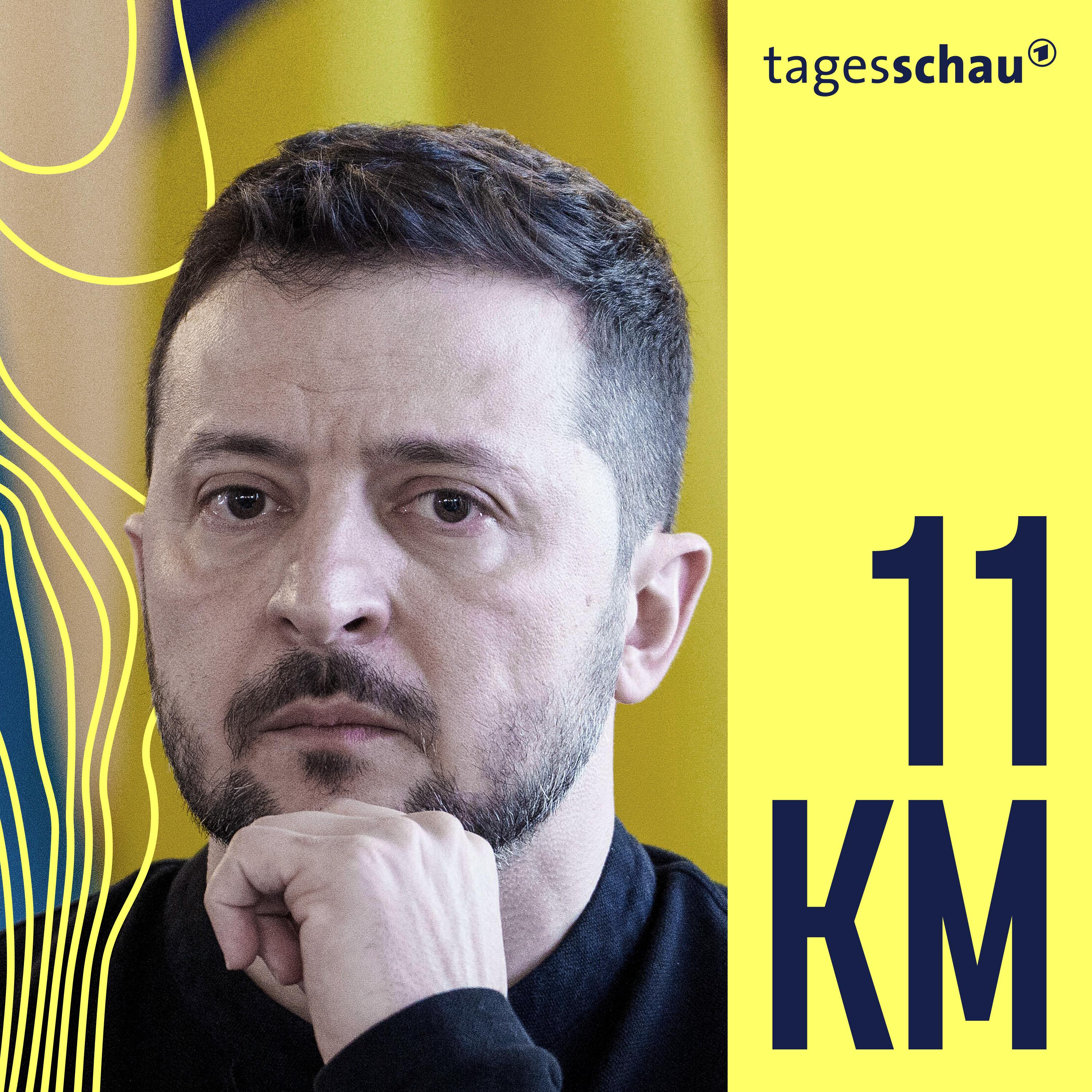 Ukraine: Pause im Krieg?