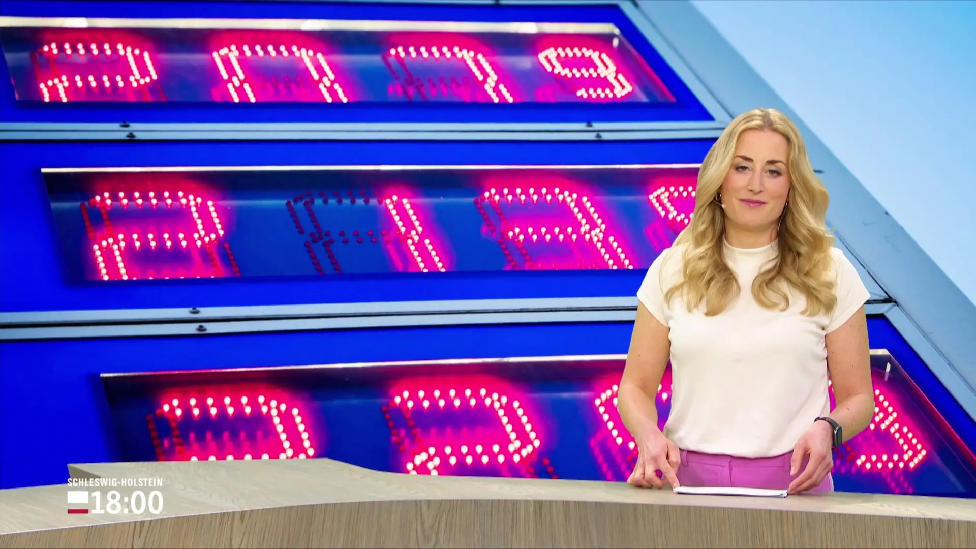 Schleswig-Holstein 18:00 | 13.04.2026