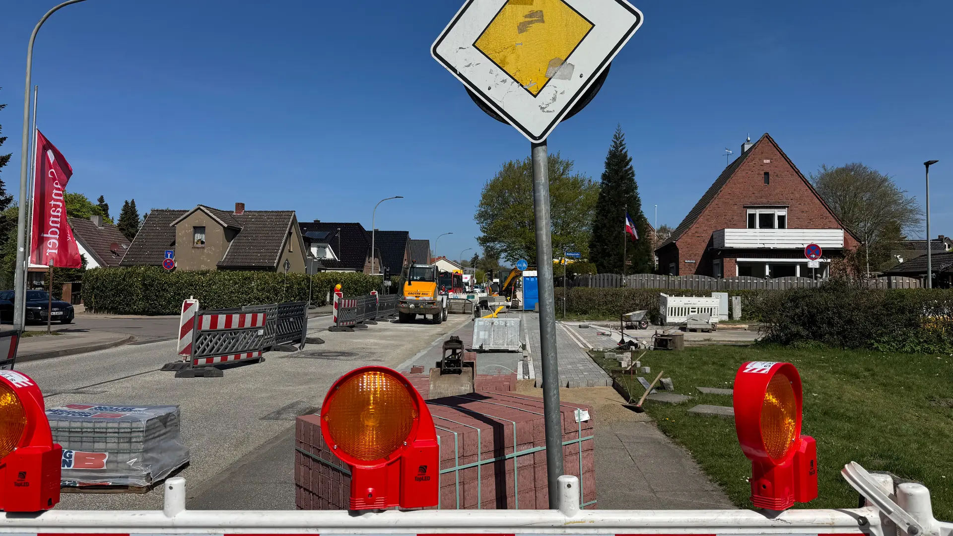 Finanznot: Kommunen prüfen Wiedereinführung der Ausbaubeiträge