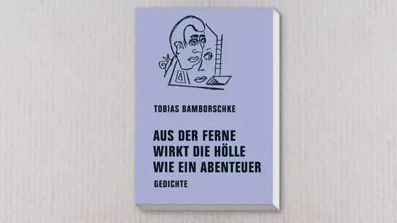 Cover: Tobias Bamborschke: "Aus der Ferne wirkt die H&Atilde;&para;lle wie ein Abenteuer"